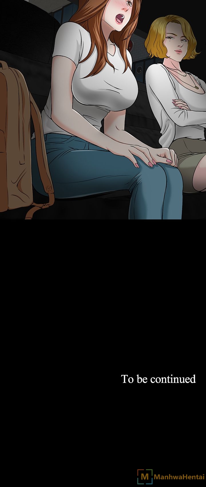 Roomie Chapter 25 Page 22