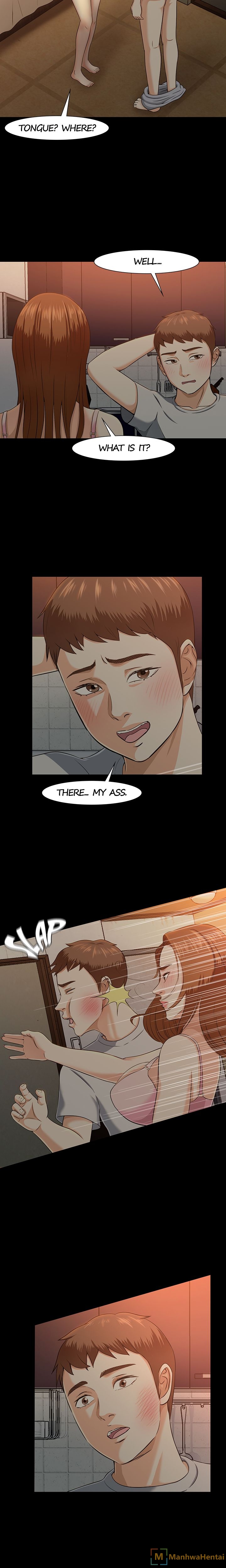 Roomie Chapter 25 Page 3