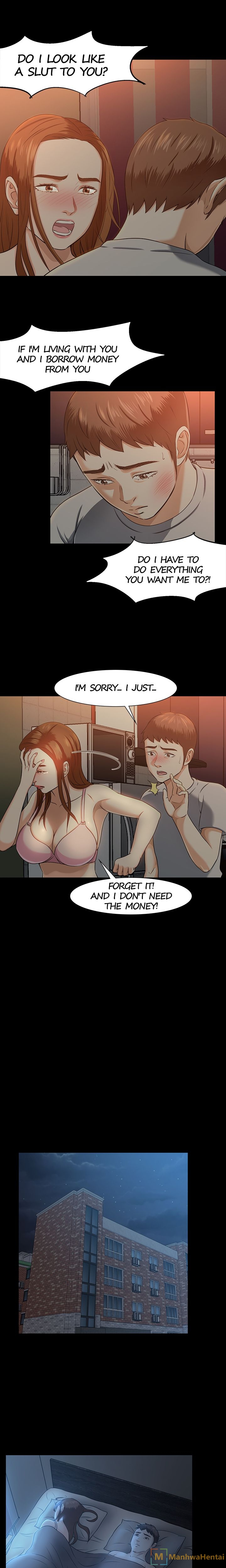 Roomie Chapter 25 Page 4