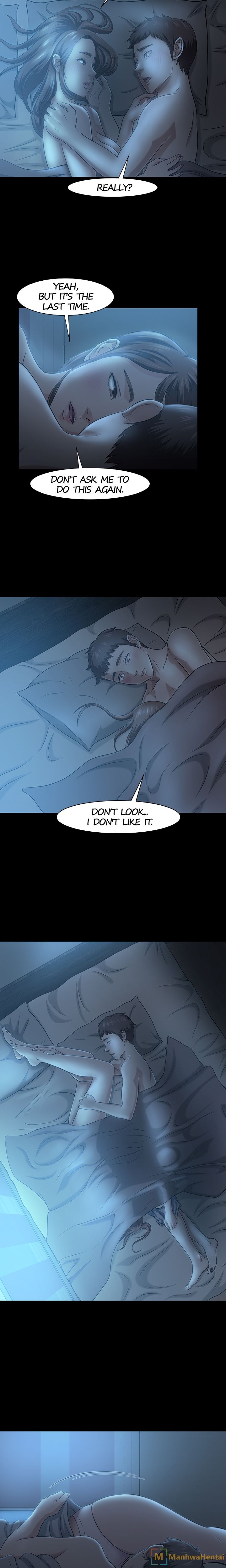 Roomie Chapter 25 Page 7