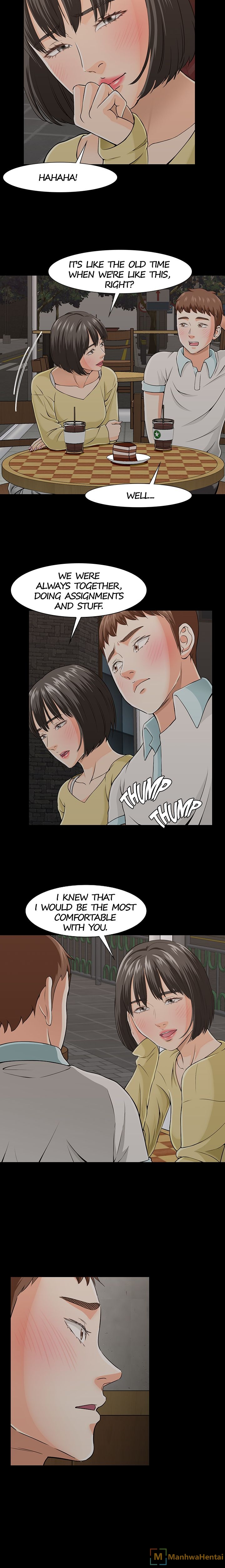Roomie Chapter 26 Page 14