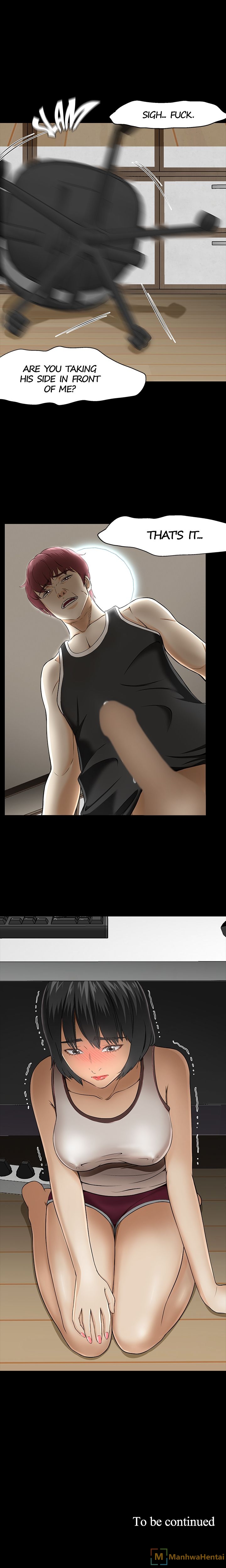 Roomie Chapter 26 Page 20
