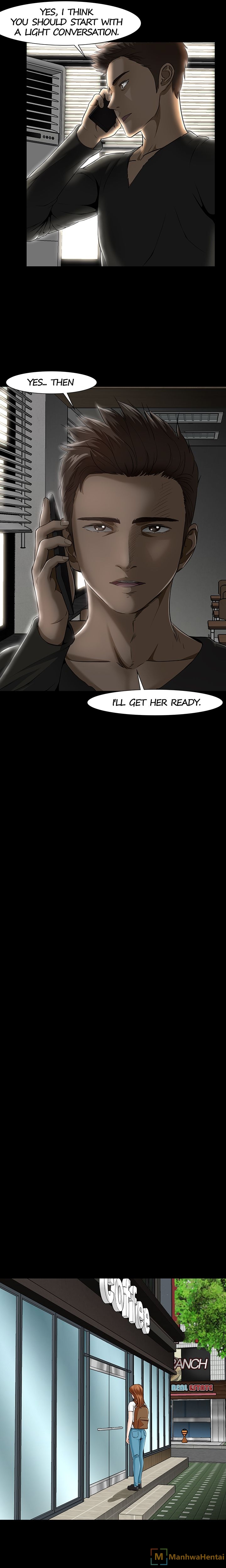 Roomie Chapter 26 Page 3