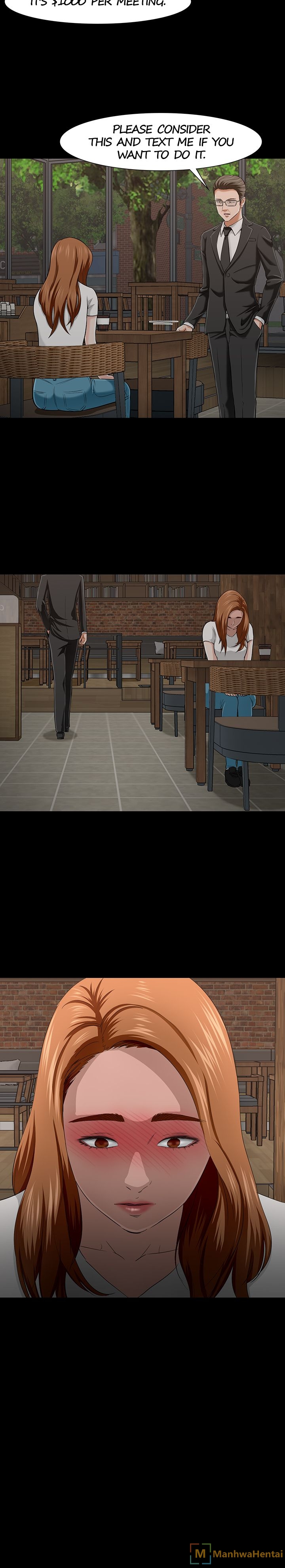 Roomie Chapter 26 Page 8