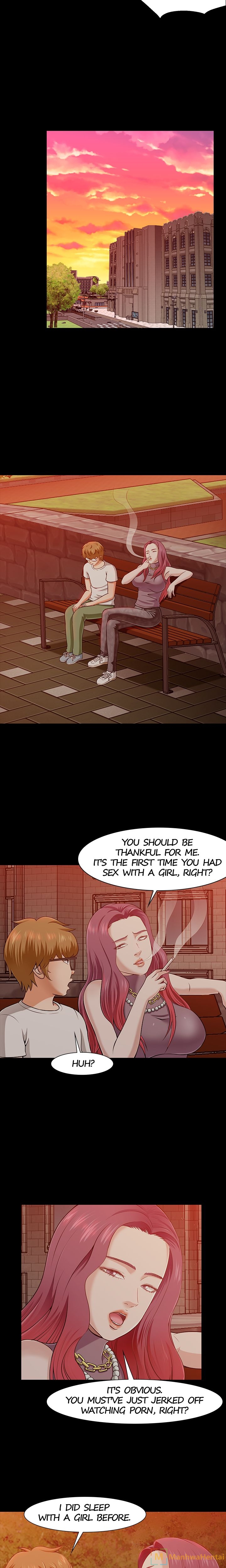 Roomie Chapter 27 Page 13