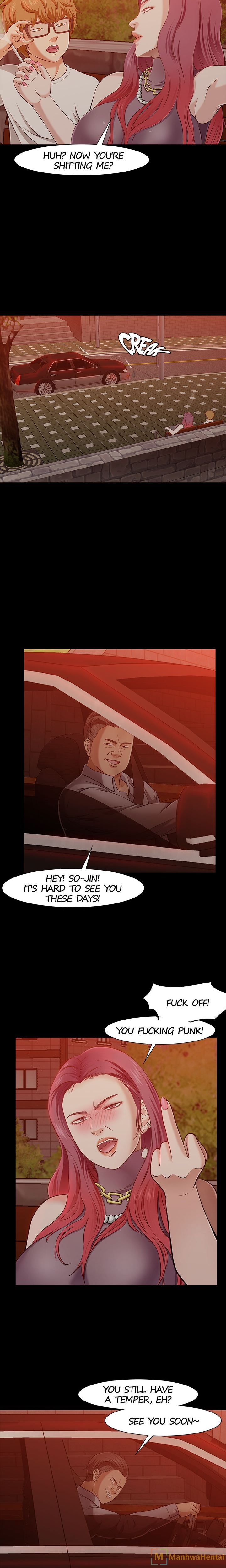 Roomie Chapter 27 Page 14