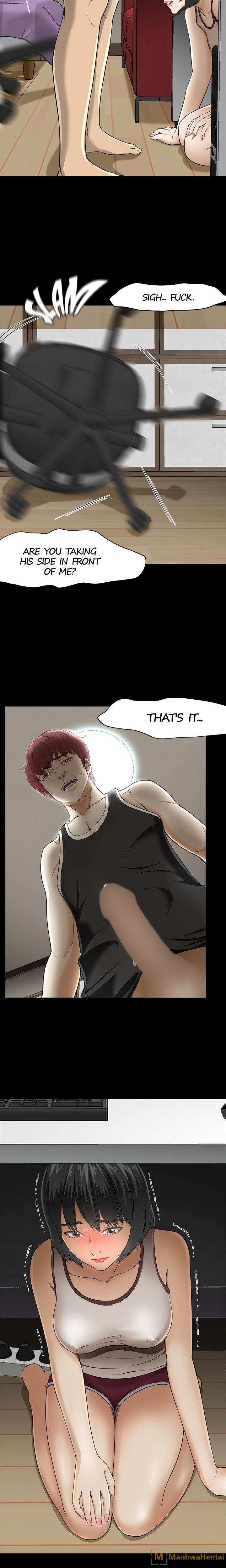 Roomie Chapter 27 Page 2