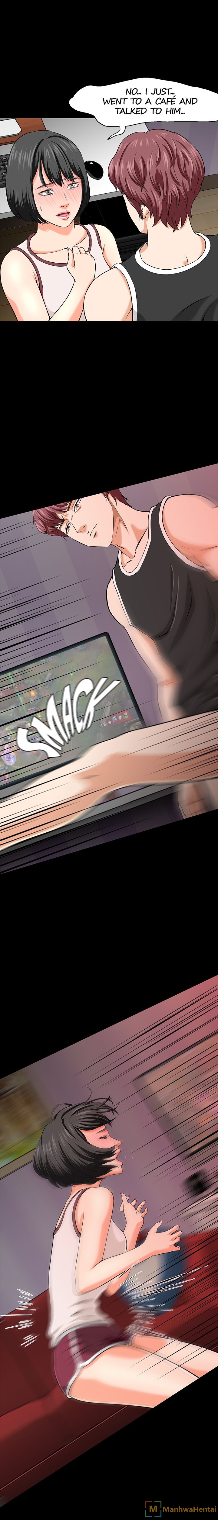 Roomie Chapter 27 Page 4