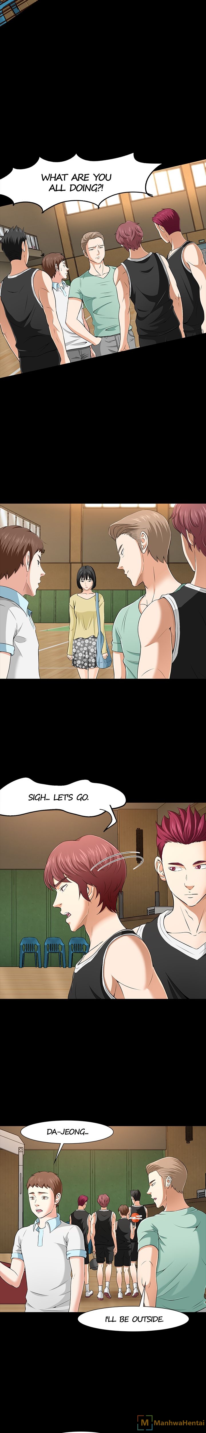 Roomie Chapter 28 Page 10