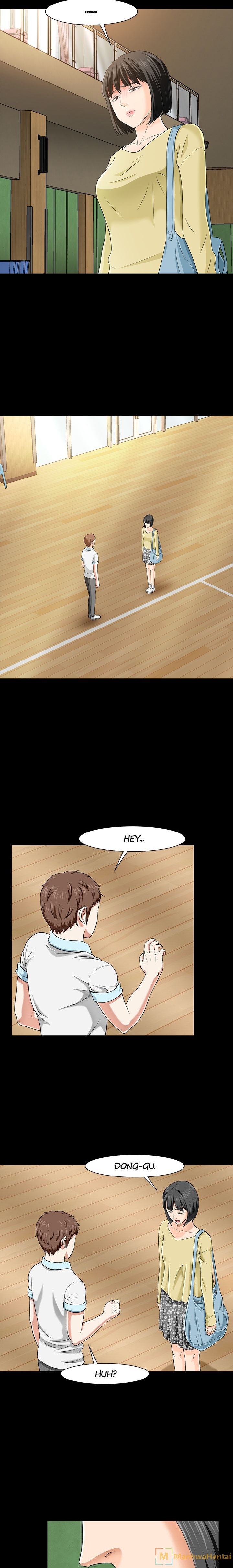 Roomie Chapter 28 Page 11