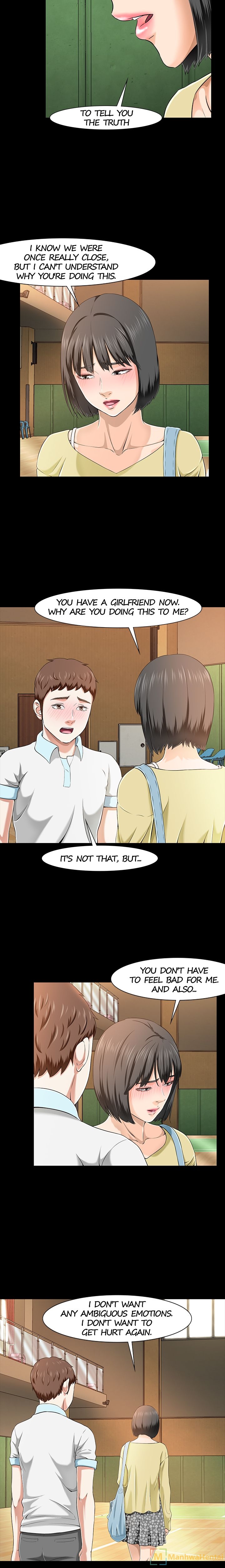 Roomie Chapter 28 Page 12