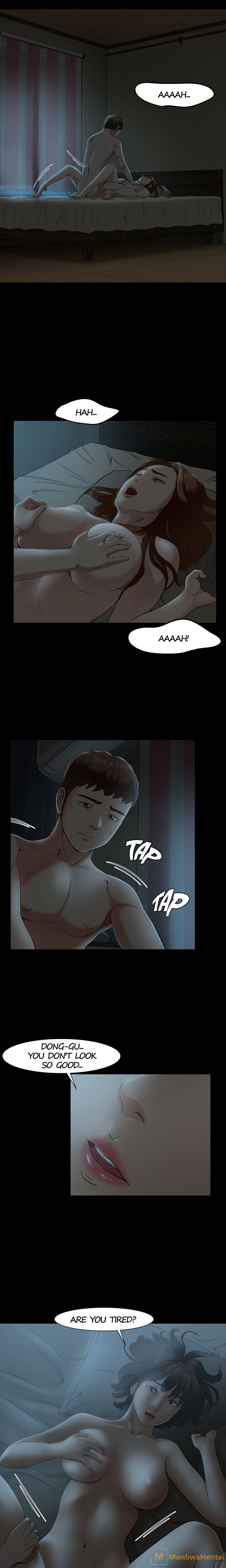 Roomie Chapter 28 Page 18
