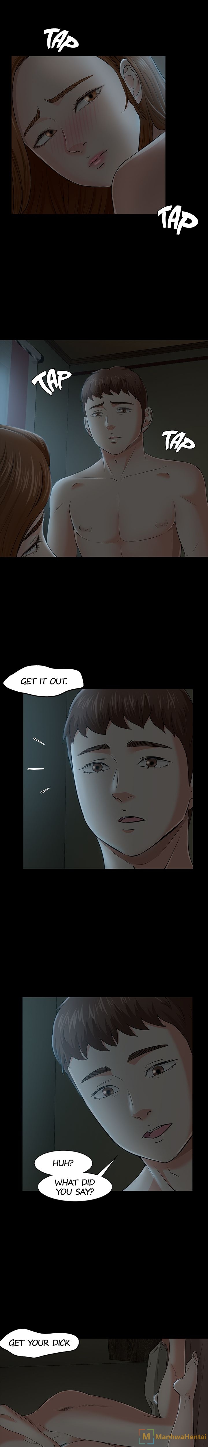Roomie Chapter 28 Page 21