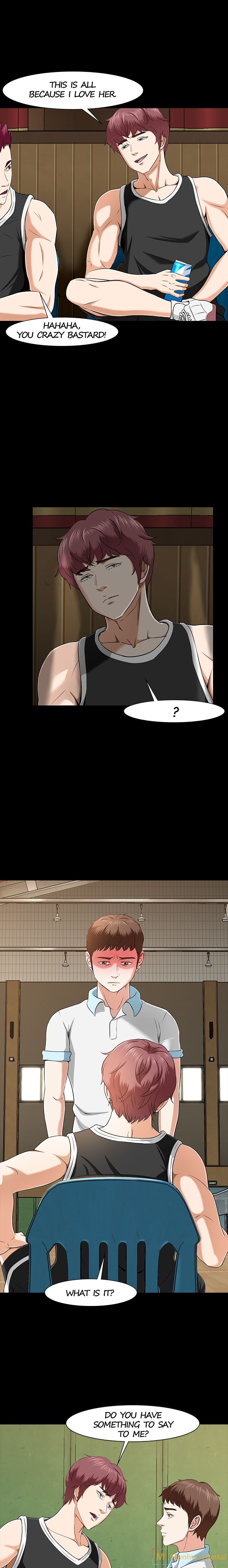 Roomie Chapter 28 Page 7