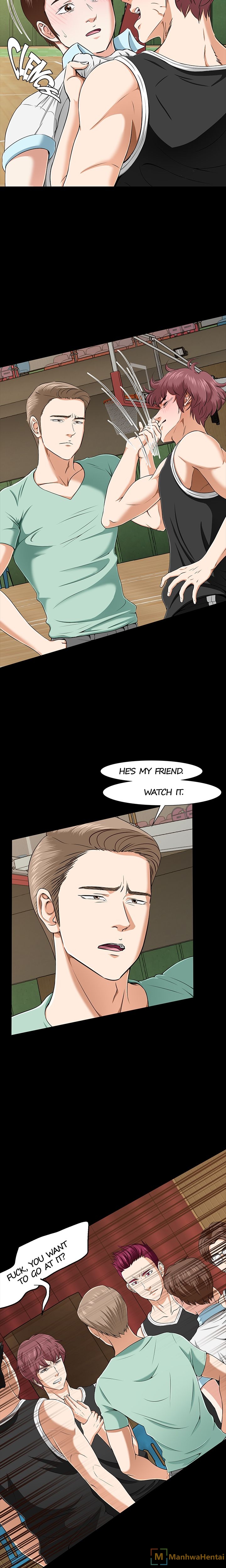 Roomie Chapter 28 Page 9