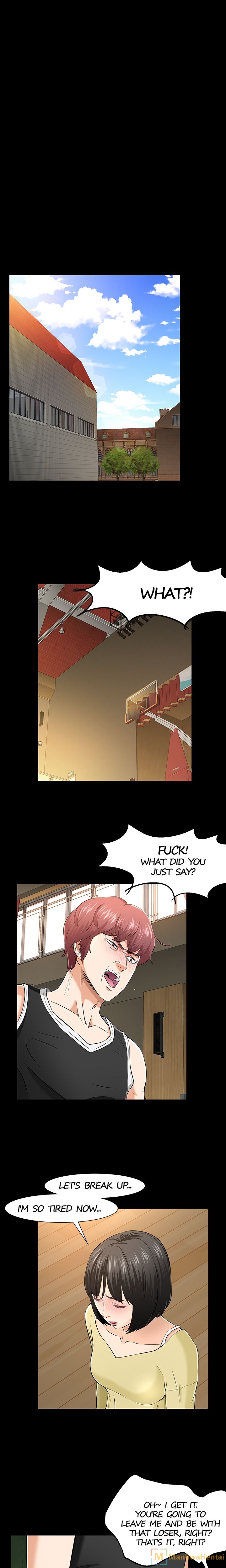 Roomie Chapter 29 Page 10