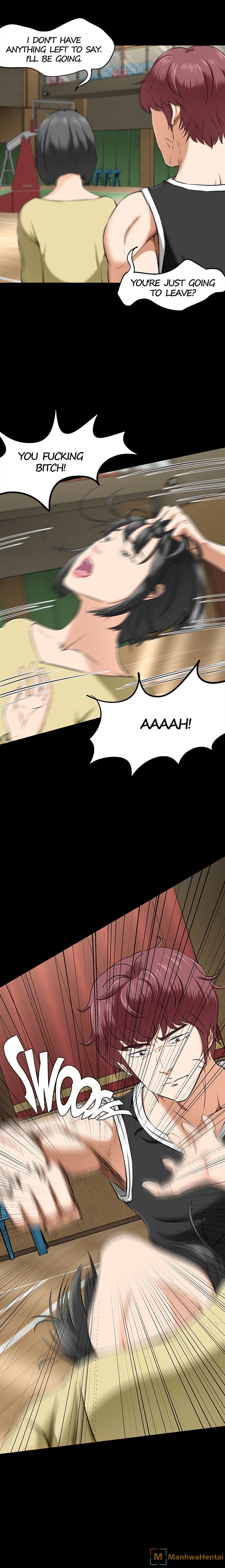 Roomie Chapter 29 Page 12
