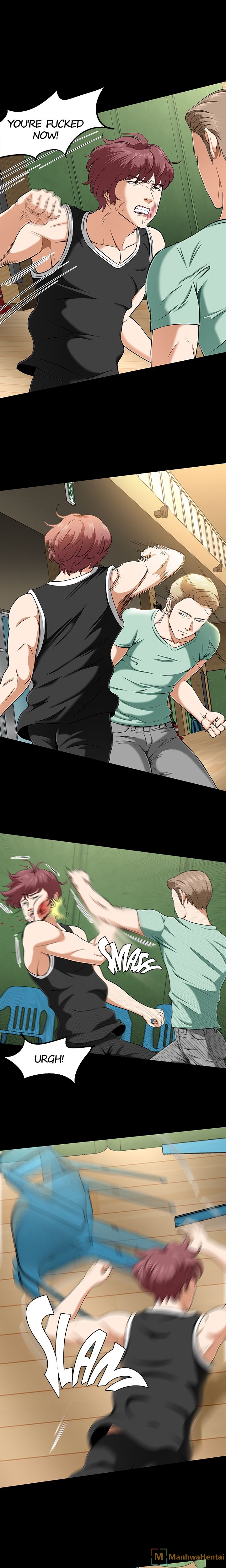 Roomie Chapter 29 Page 14
