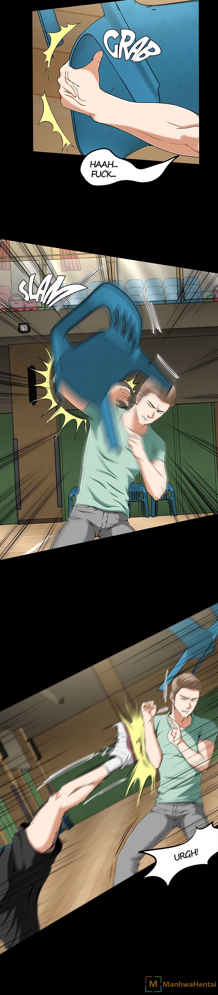 Roomie Chapter 29 Page 15