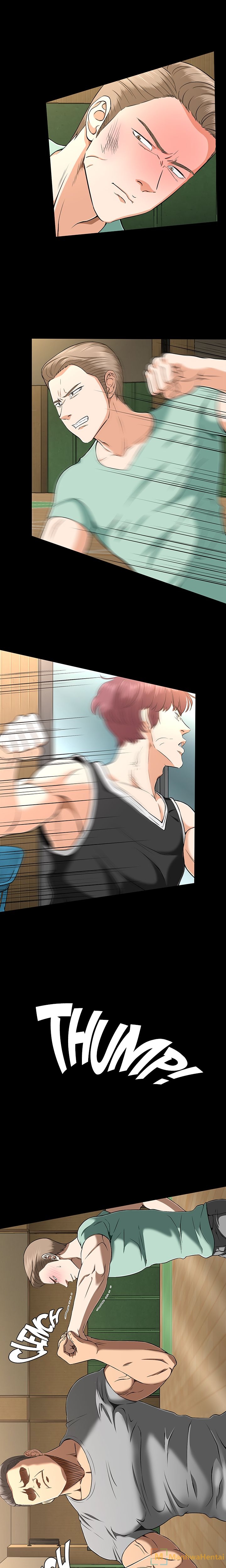Roomie Chapter 29 Page 16