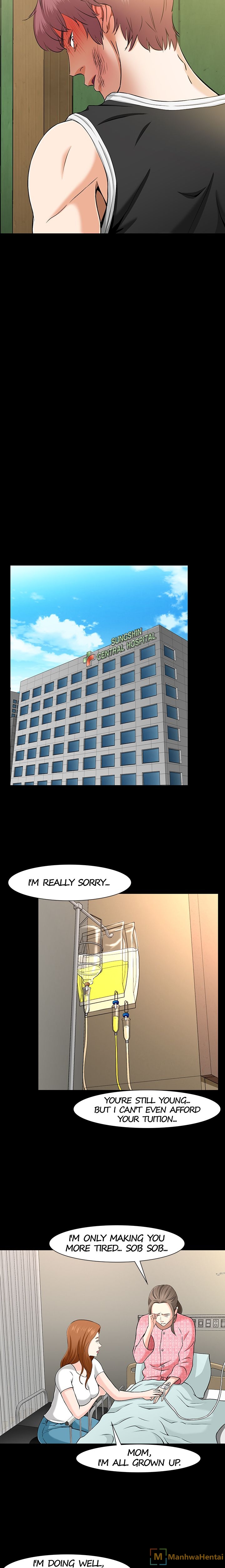 Roomie Chapter 29 Page 18
