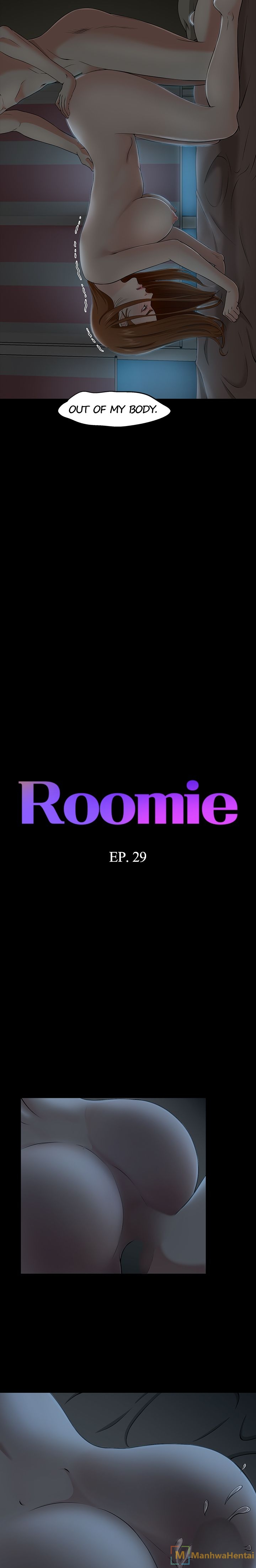 Roomie Chapter 29 Page 2