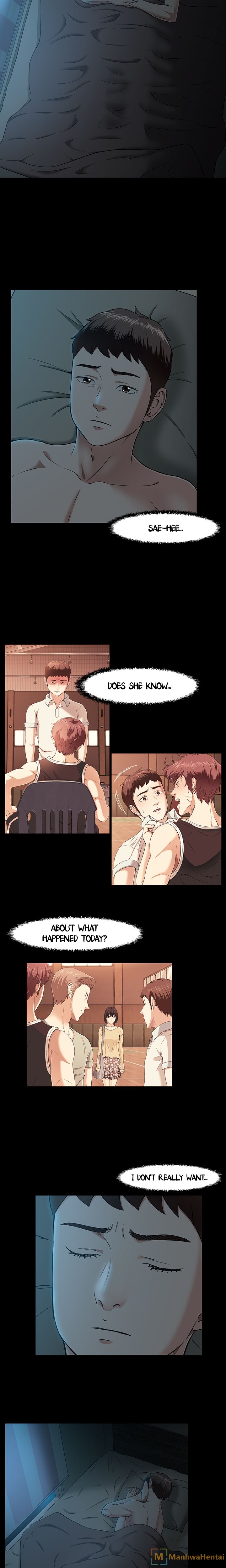 Roomie Chapter 29 Page 4