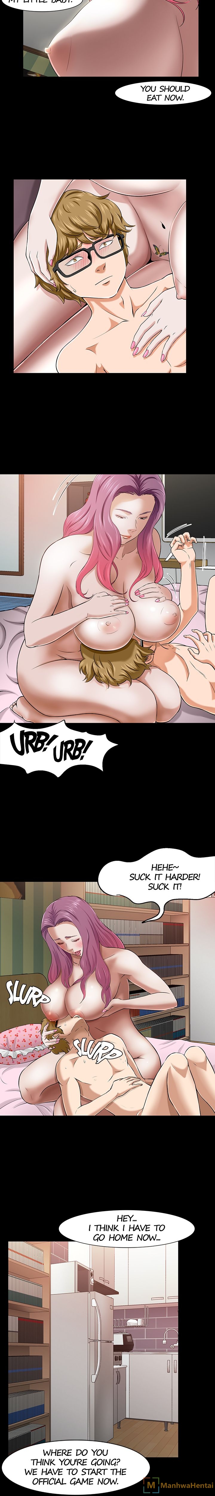 Roomie Chapter 29 Page 9