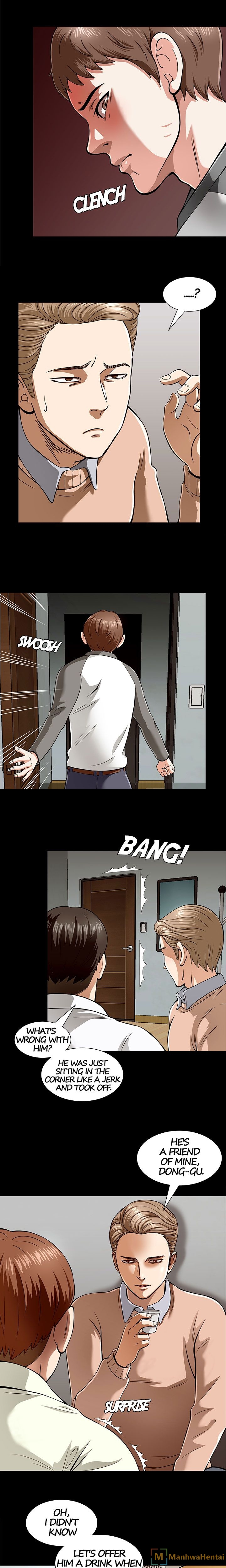 Roomie Chapter 3 Page 10