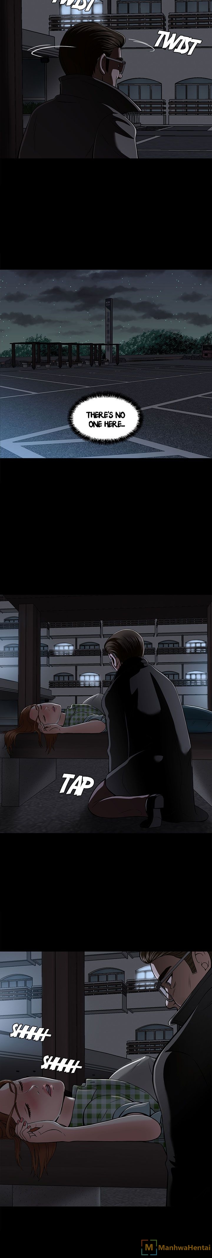 Roomie Chapter 3 Page 14