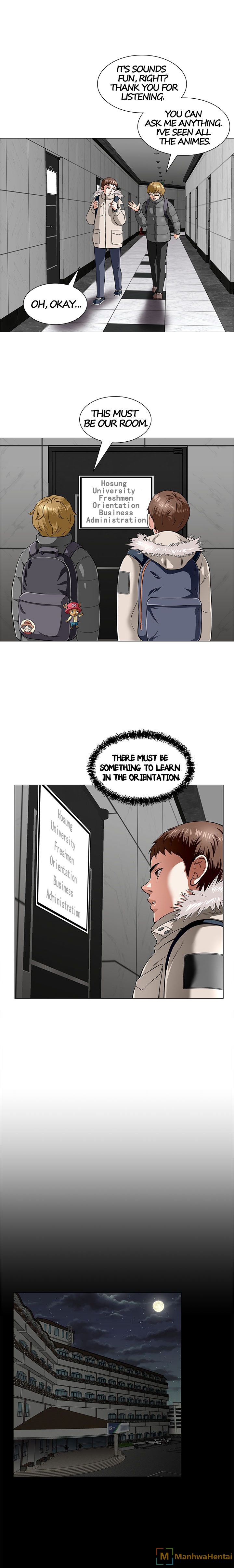 Roomie Chapter 3 Page 7
