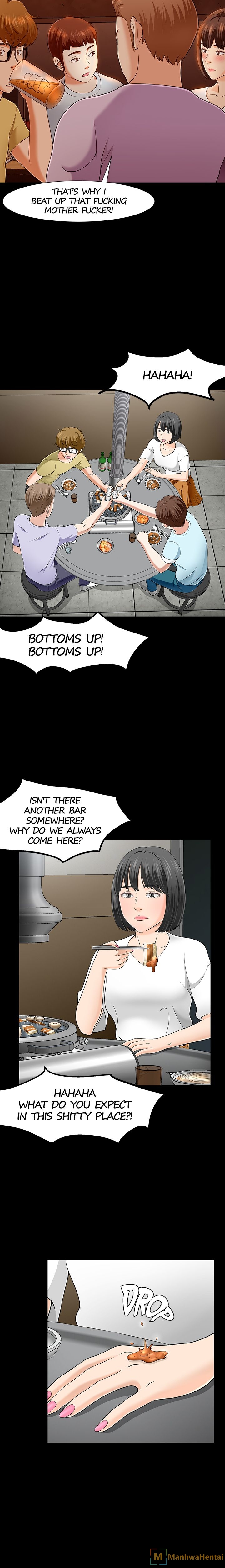 Roomie Chapter 30 Page 10