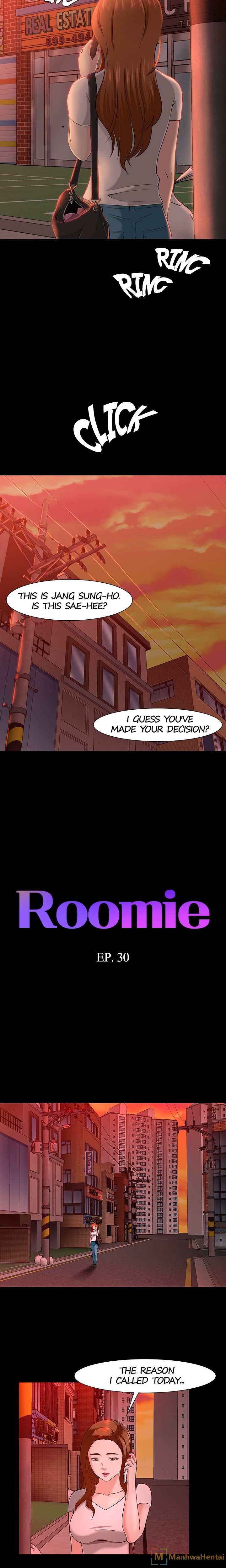 Roomie Chapter 30 Page 2