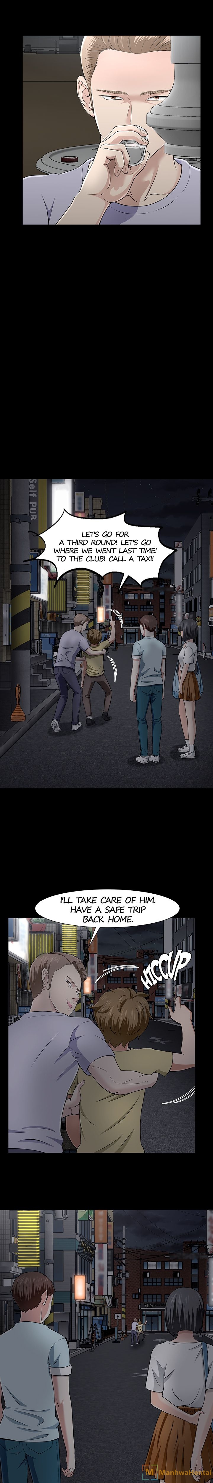 Roomie Chapter 30 Page 22