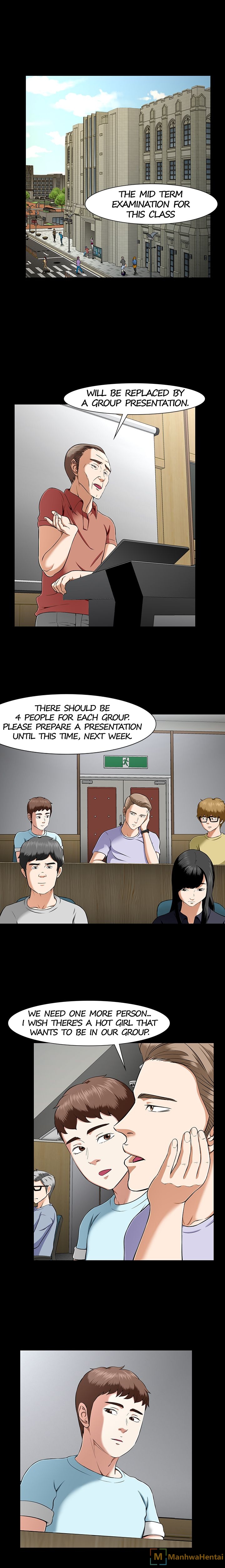 Roomie Chapter 30 Page 7