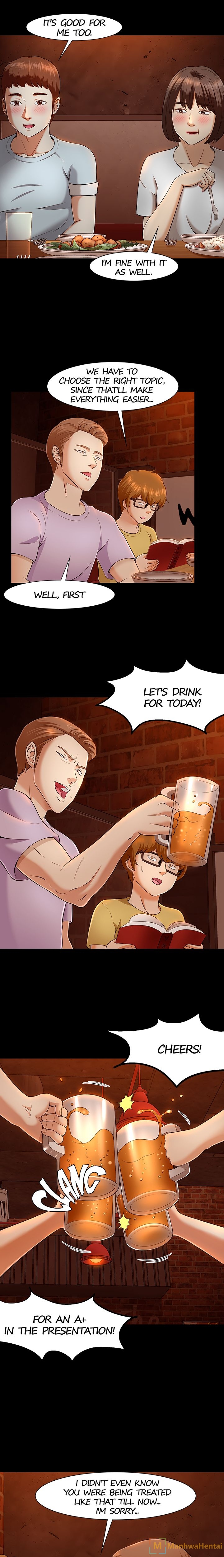 Roomie Chapter 30 Page 9