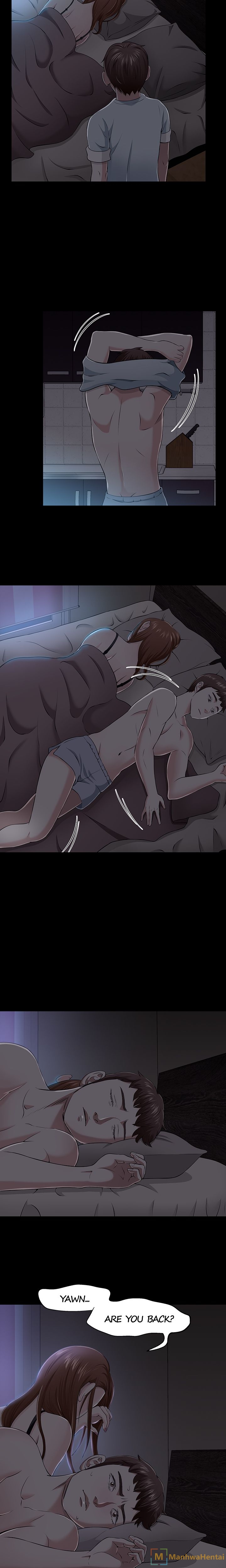 Roomie Chapter 31 Page 15