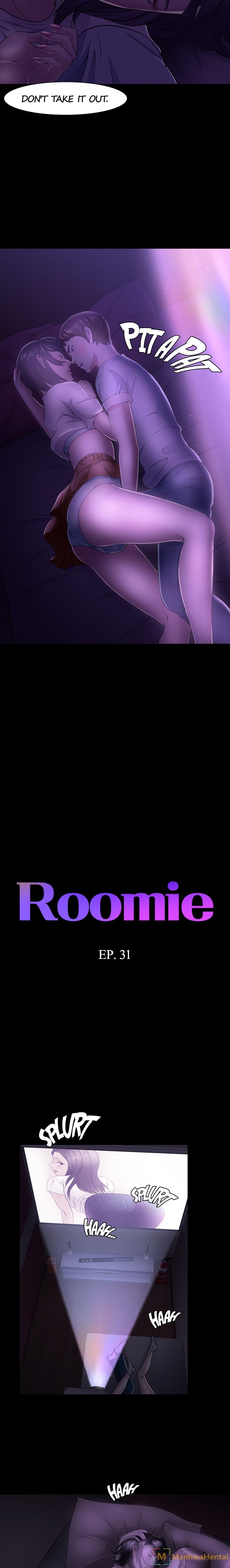 Roomie Chapter 31 Page 2