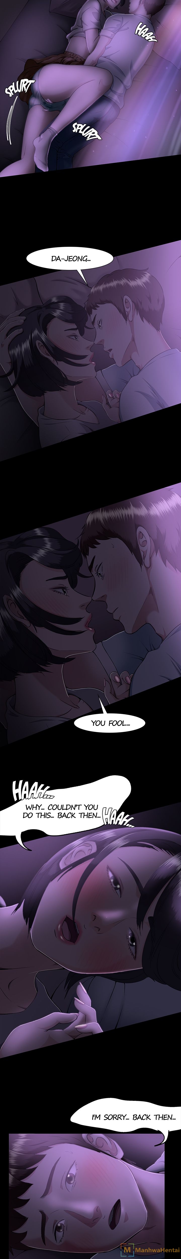 Roomie Chapter 31 Page 3