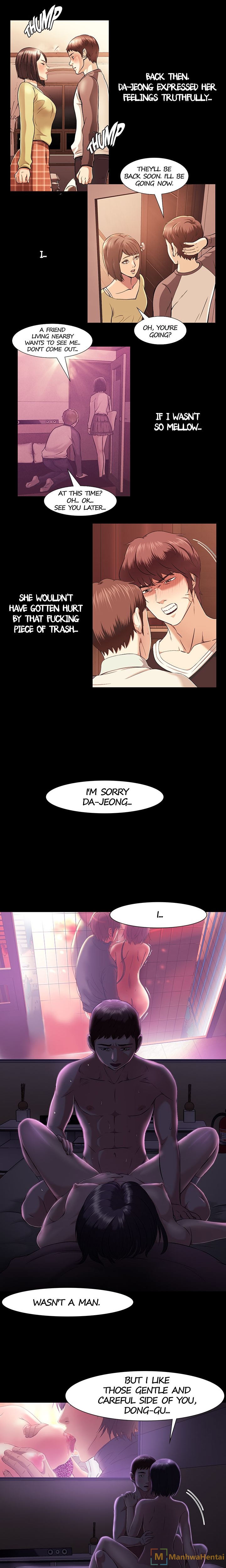 Roomie Chapter 31 Page 9