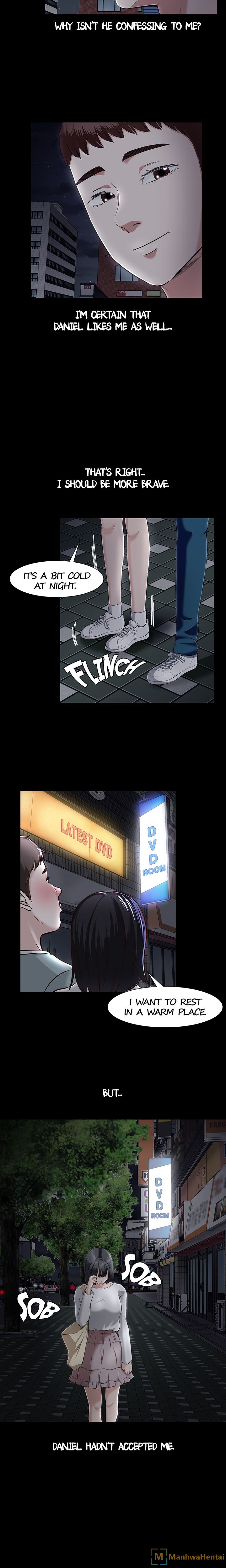 Roomie Chapter 32 Page 3
