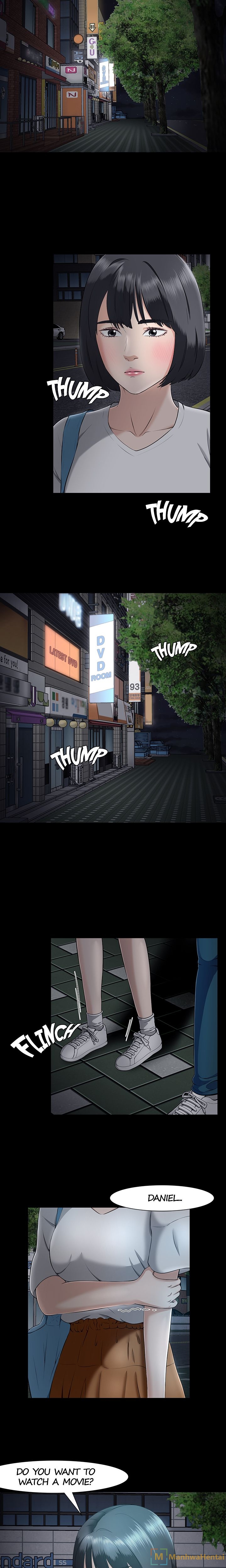 Roomie Chapter 32 Page 5