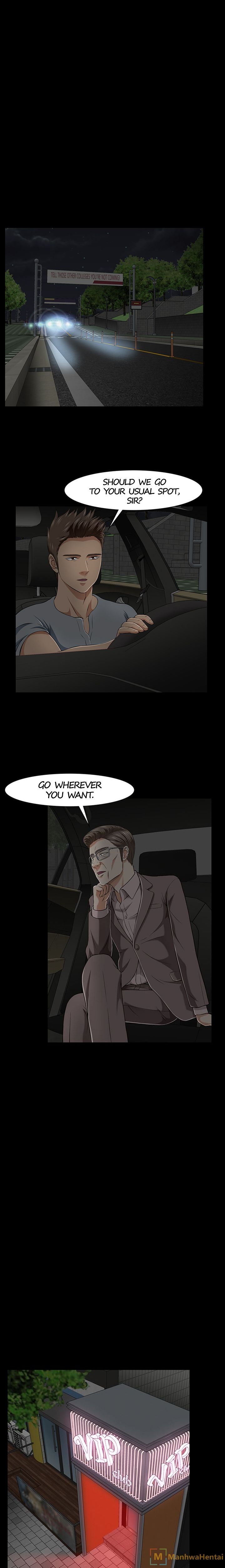 Roomie Chapter 33 Page 10