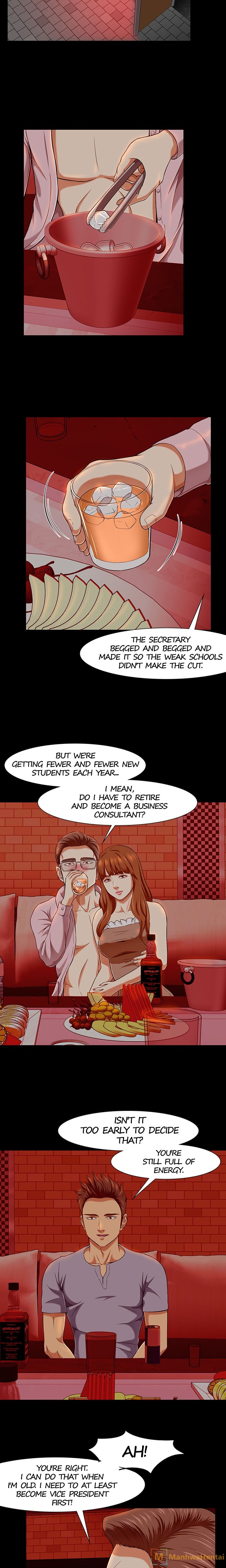 Roomie Chapter 33 Page 11