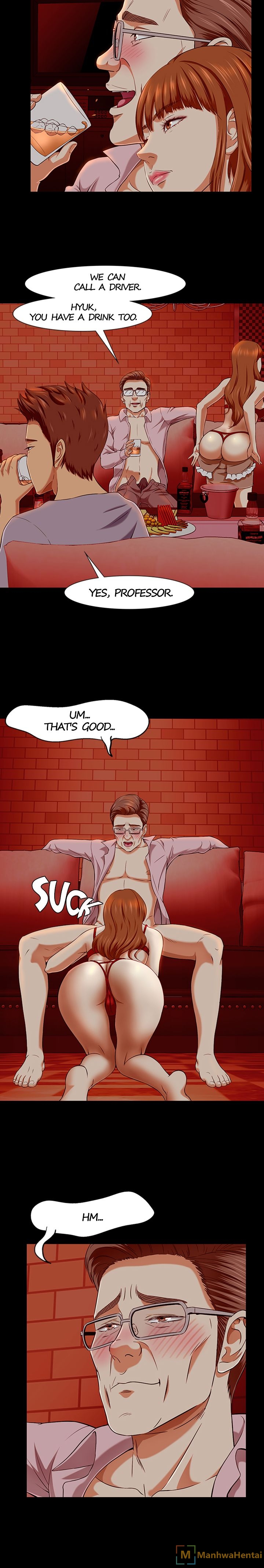 Roomie Chapter 33 Page 12