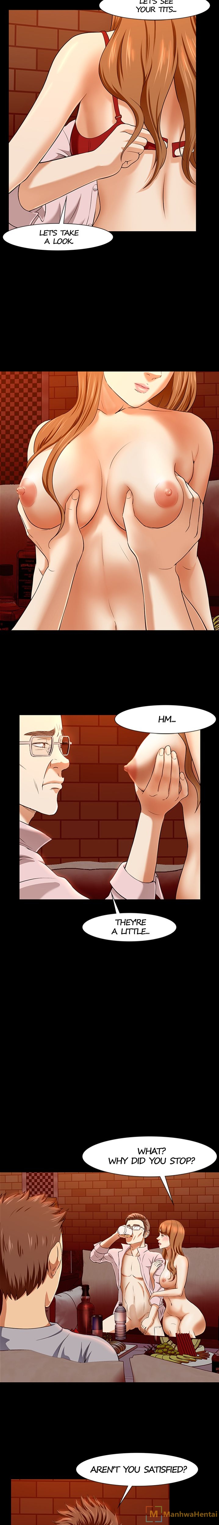Roomie Chapter 33 Page 14