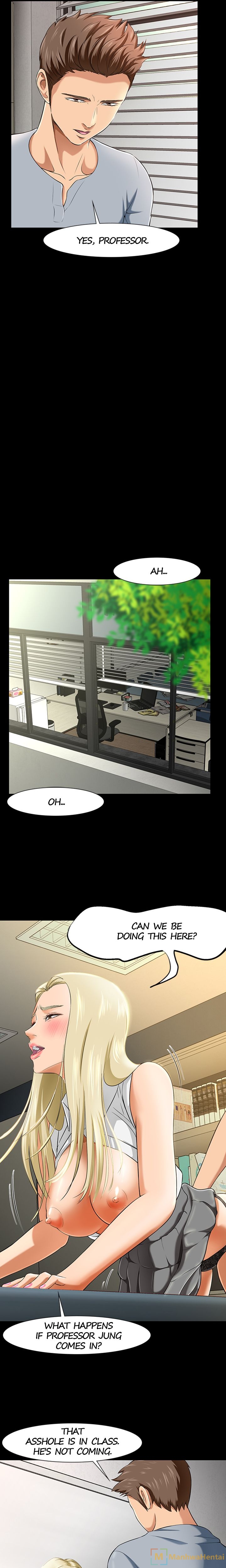 Roomie Chapter 33 Page 6