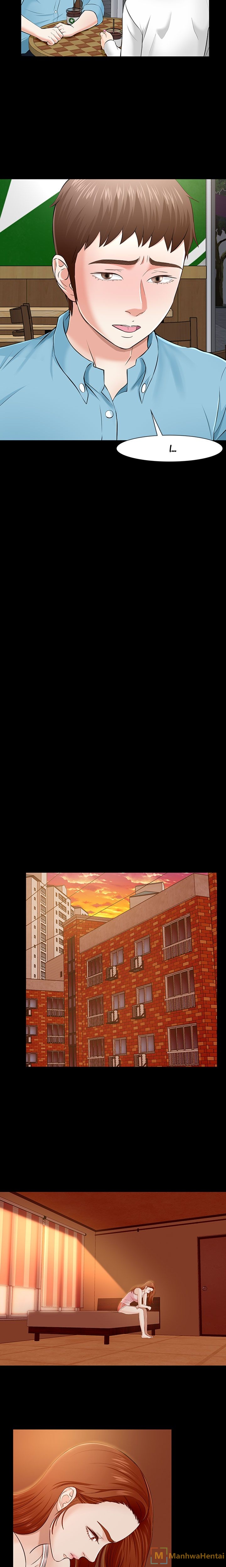 Roomie Chapter 34 Page 14