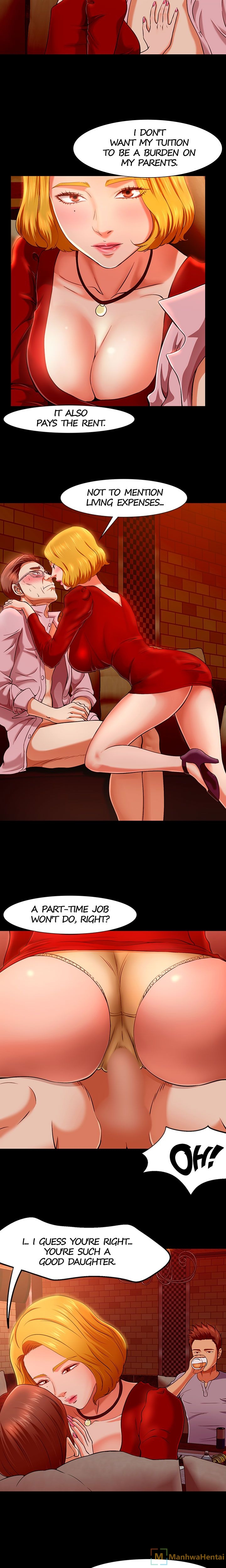 Roomie Chapter 34 Page 4