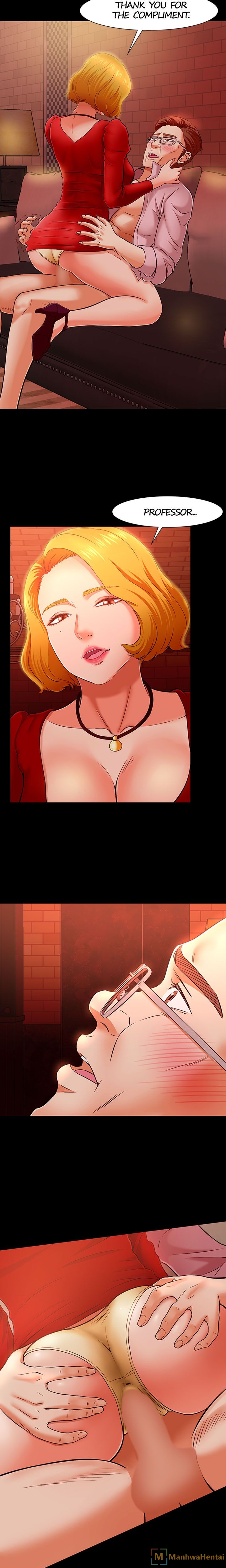 Roomie Chapter 34 Page 5